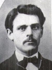 Ephraim George Holding (1849 - 1927) Profile